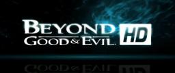 Beyond Good & Evil HD Title Screen